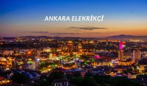 Ankara Elektrikçi - Ankara Acil Elektrikçi - 0312 311 66 11